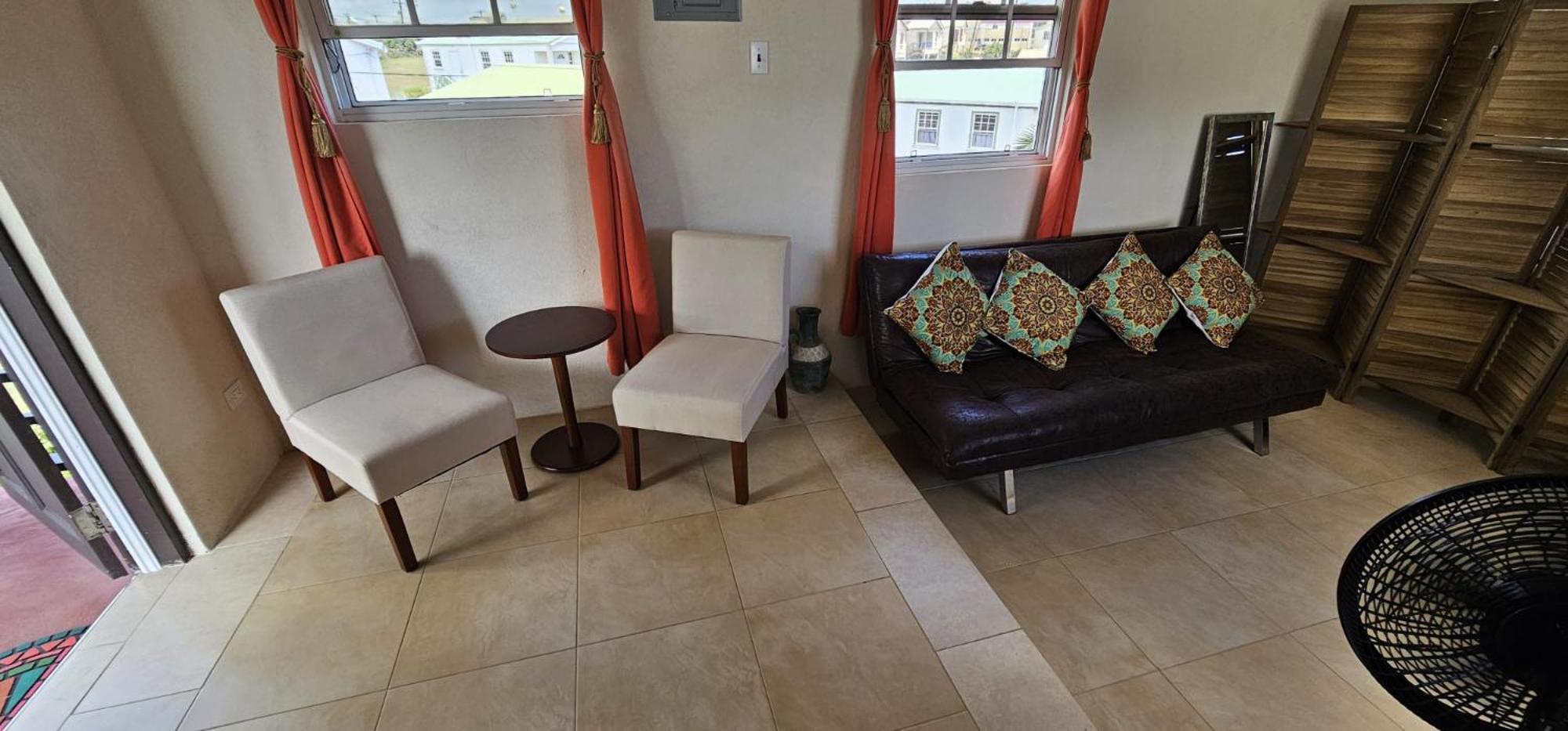 Seclusion Studio Apartment. Saint Philip Extérieur photo